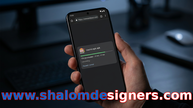 Main screen of Www.shalomdesigners.com apk page for PK players