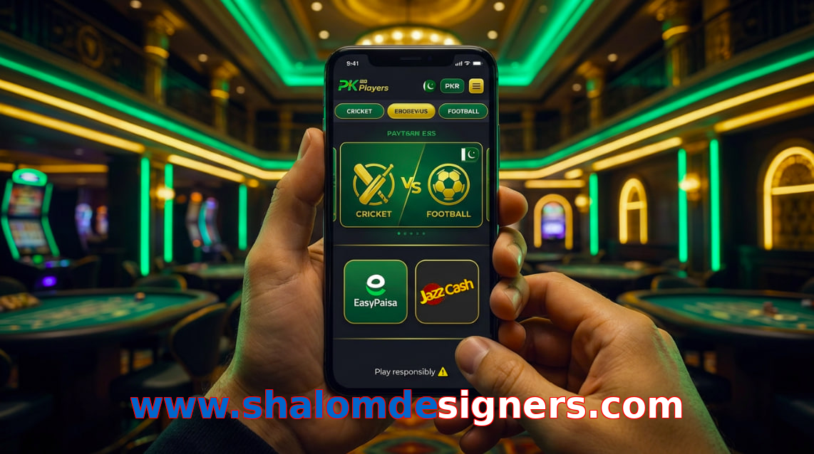 Payment and PKR controls in Www.shalomdesigners.com
