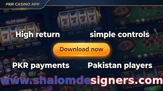 Main screen of Www.shalomdesigners.com gamedownload page for PK players