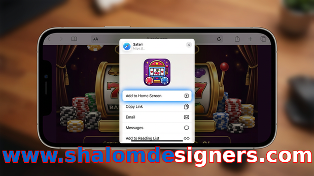 Game list for Www.shalomdesigners.com ios section