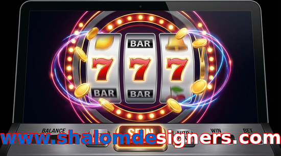 Main screen of Www.shalomdesigners.com slots page for PK players